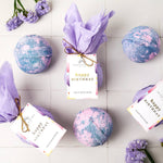 Happy Birthday Bath Bomb Gift2