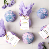 Happy Birthday Bath Bomb Gift2