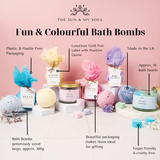 Happy Birthday Bath Bomb Gift6