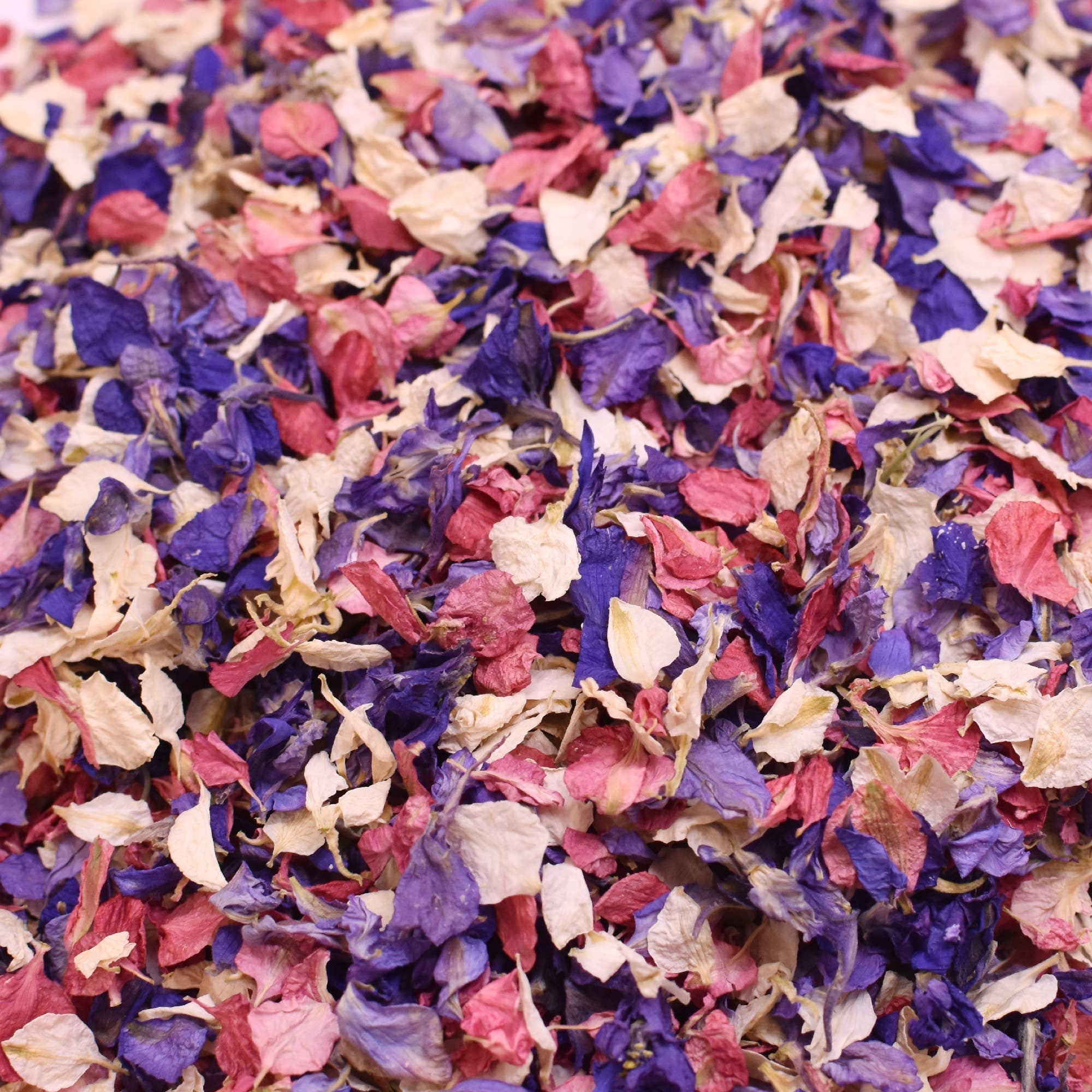 Happy Birthday Flower Confetti Pop3