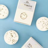 Harmony Aromatherapy Shower Steamer⎜Calming Bath Bomb Fizzer3