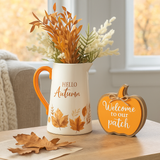 Hello Autumn Ceramic Flower Jug3
