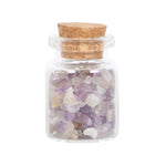Jar of Calm Amethyst Crystals in a Matchbox5