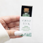 Jar of Luck Aventurine Crystal in a Matchbox4
