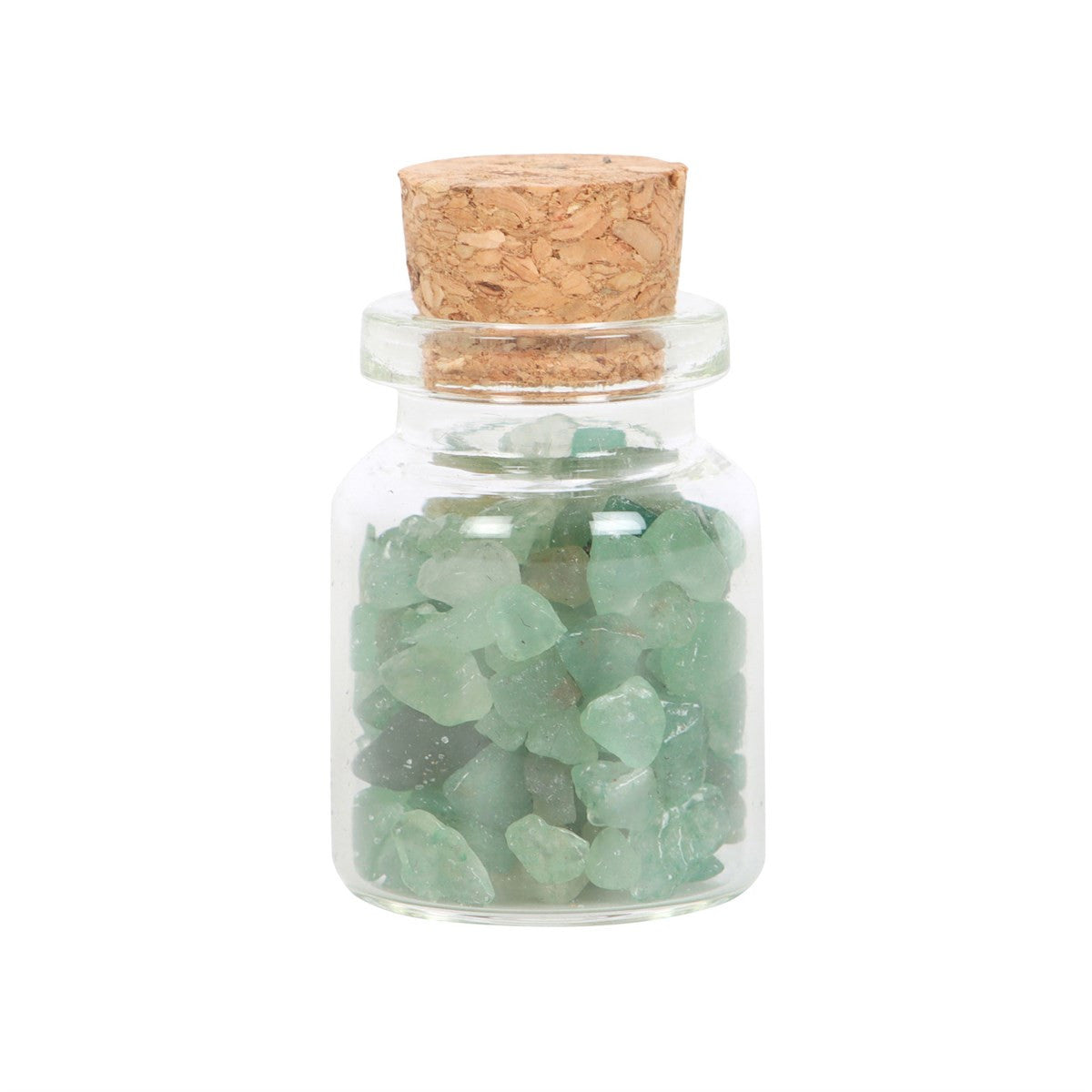 Jar of Luck Aventurine Crystal in a Matchbox6