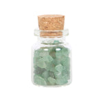 Jar of Luck Aventurine Crystal in a Matchbox6