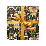 Jungle Gift Wrap