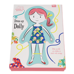 Learn to Stitch dress-up Dolly Kit2