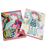 Learn to Stitch dress-up Dolly Kit3