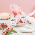 Love & Hugs Heartfelt Bath Bomb⎜Citrus Luxury Bath Bomb1
