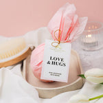 Love & Hugs Heartfelt Bath Bomb⎜Citrus Luxury Bath Bomb4