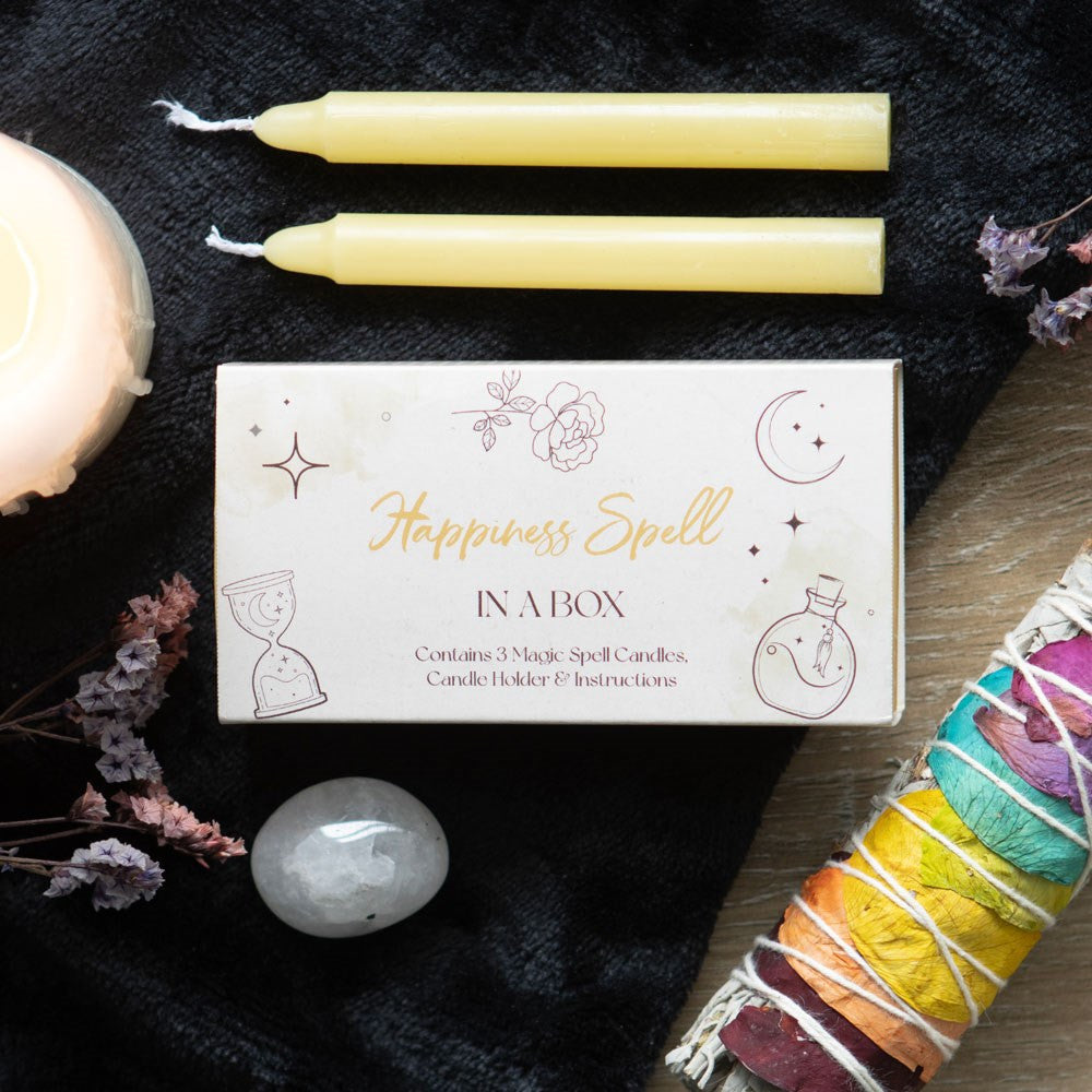 Magic Happiness Spell in a Box2