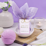 Magical Blackberry Bath Bomb⎜Relaxing Luxury Bath Bomb