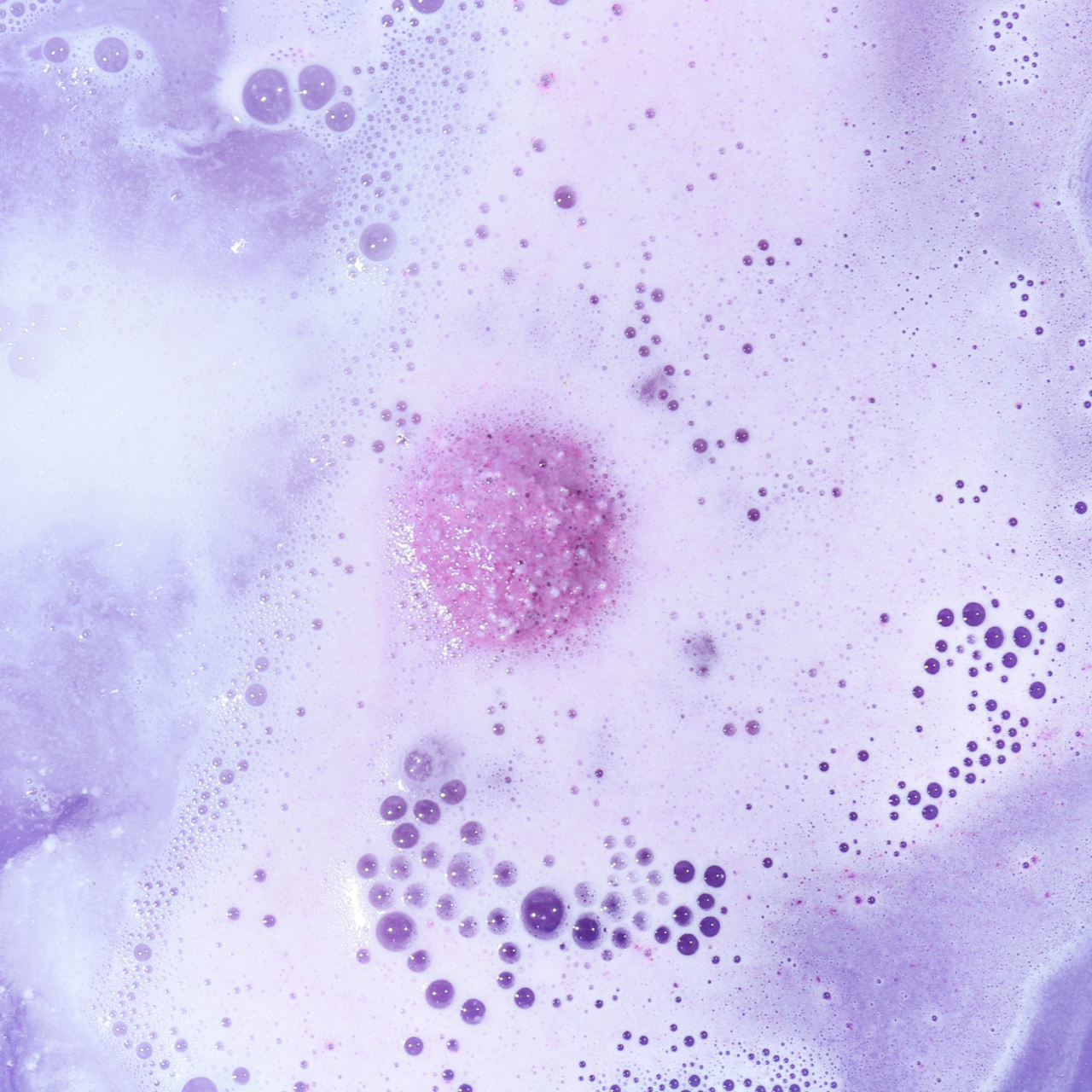 Magical Blackberry Bath Bomb⎜Relaxing Luxury Bath Bomb2
