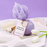 Magical Blackberry Bath Bomb⎜Relaxing Luxury Bath Bomb3