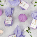 Magical Blackberry Bath Bomb⎜Relaxing Luxury Bath Bomb4