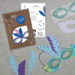 Make Your Own Carnival Mask