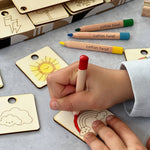 Make Your Own Weather Chart3