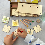 Make Your Own Weather Chart4