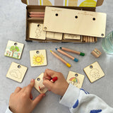 Make Your Own Weather Chart4
