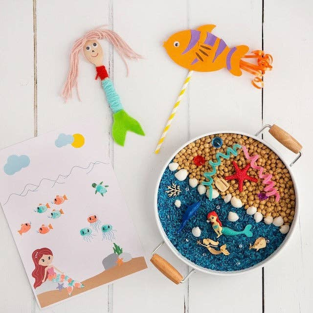 Mermaid Activity Kit11