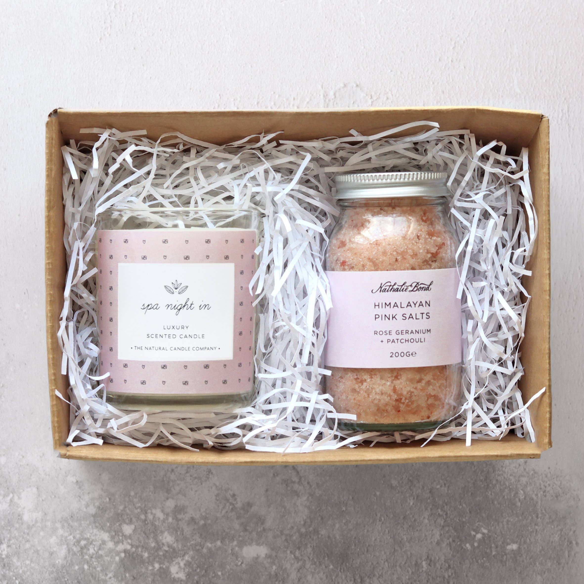 Mini Pamper Package