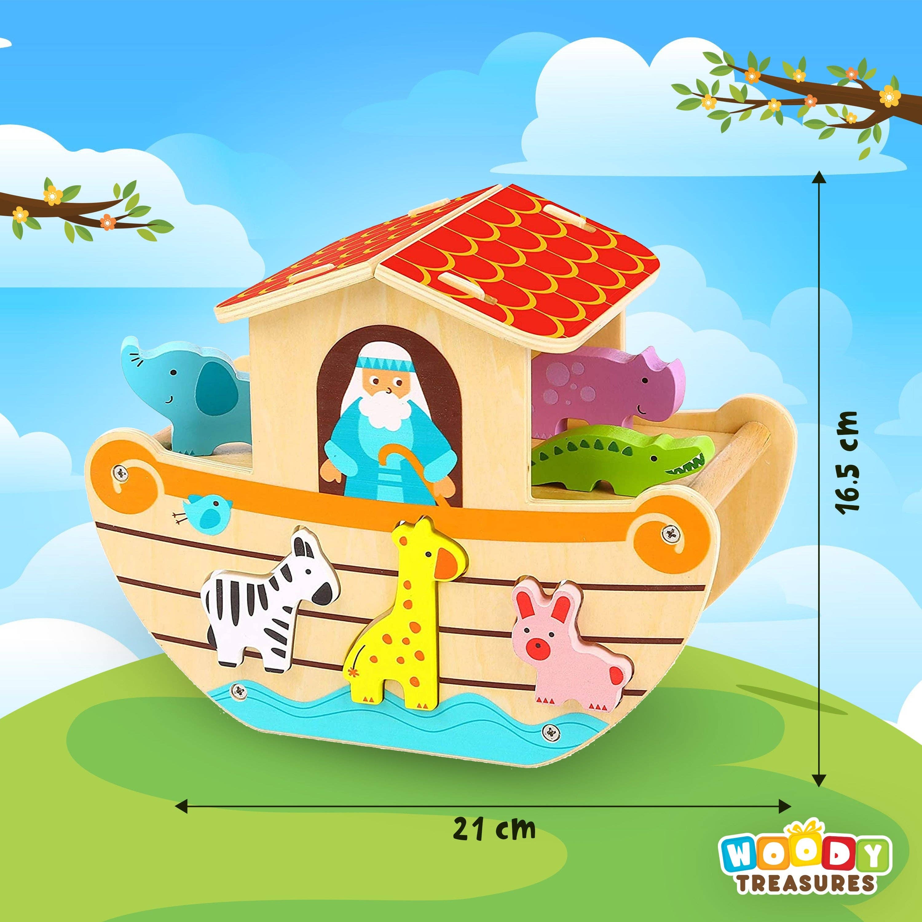 Noah's Ark Toy3