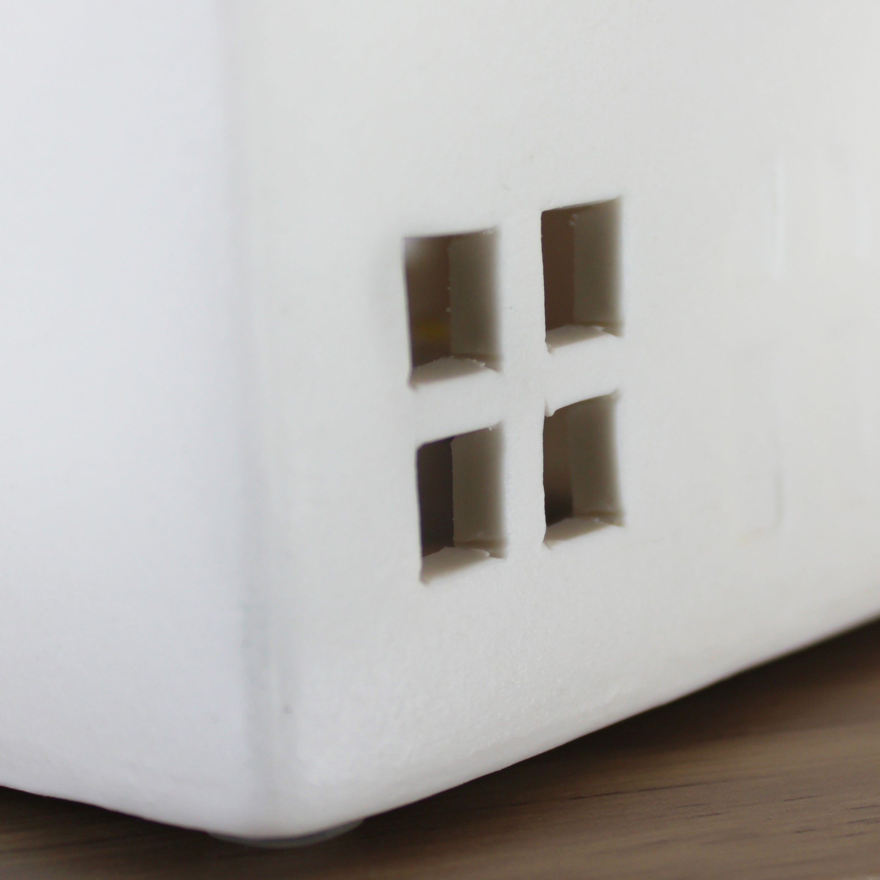 Personalised Believe in Christmas LED House5