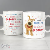 Personalised Boofle Medal Mug