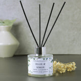 Personalised Botanical Reed Diffuser