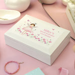 Personalised Fairy Princess Jewellery Box3