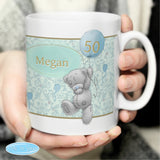 Personalised Me To You Balloon Mug