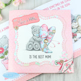 Personalised Me to You Mum/Nan/Grandma Poem Book