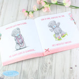 Personalised Me to You Mum/Nan/Grandma Poem Book