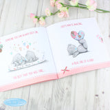 Personalised Me to You Mum/Nan/Grandma Poem Book