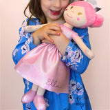 Personalised Princess Rag Doll