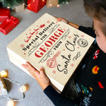 Personalised Special Delivery Christmas Eve Box1