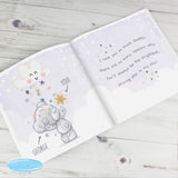 Personalised Tiny Tatty Teddy Daddy You're A Star Poem Book