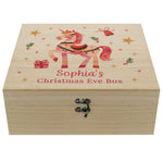 Personalised Unicorn Christmas Eve Box5