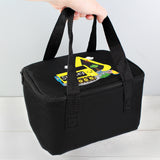 Personalised Digger Lunch Bag3