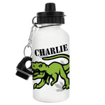Personalised Dinosaur Drinks Bottle4