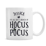 Personalised Halloween Hocus Pocus Mug5