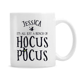 Personalised Halloween Hocus Pocus Mug5