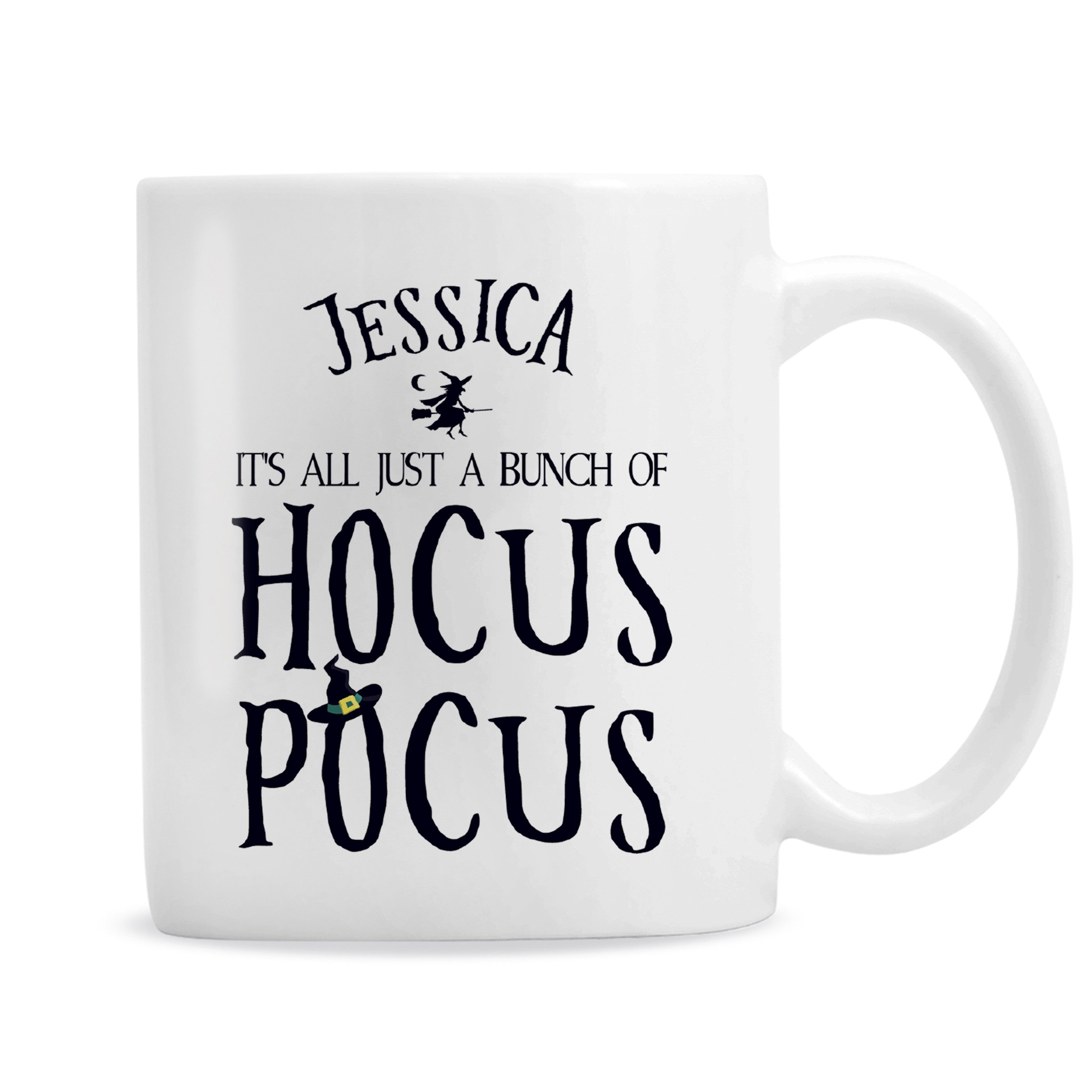 Personalised Halloween Hocus Pocus Mug5