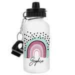 Personalised Rainbow Drinks Bottle3