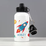 Personalised Rocket Drinks Bottle2