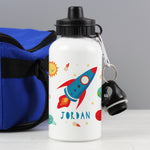 Personalised Rocket Drinks Bottle3