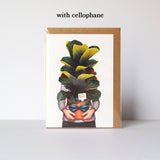 Plant Lady Birthday Card3