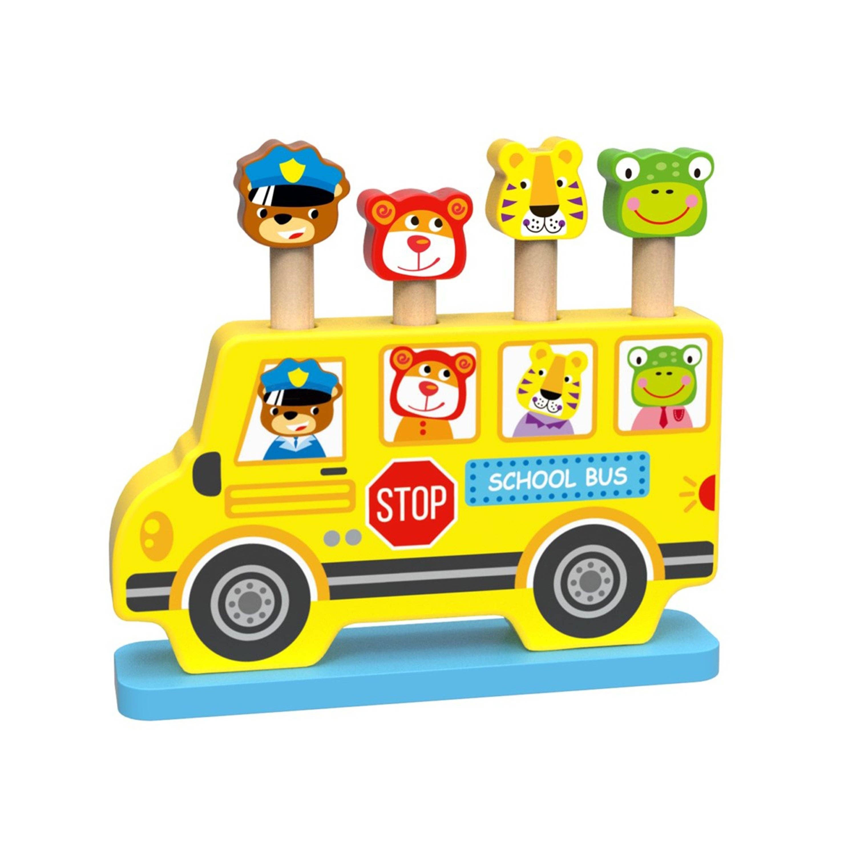 Pop Up Toy