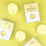 Recharge Aromatherapy Shower Steamer⎜Citrus Bath Bomb2
